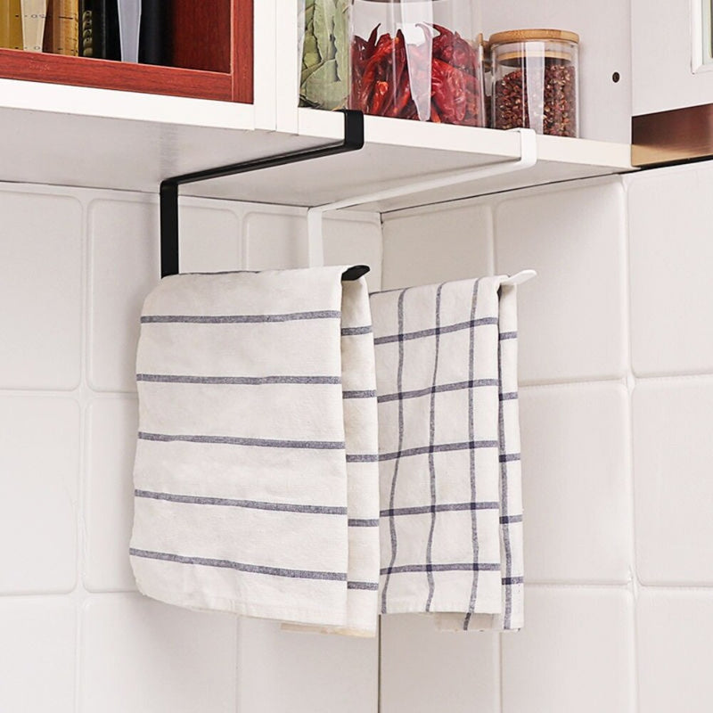 Porta-toalhas organizador de papel de cozinha