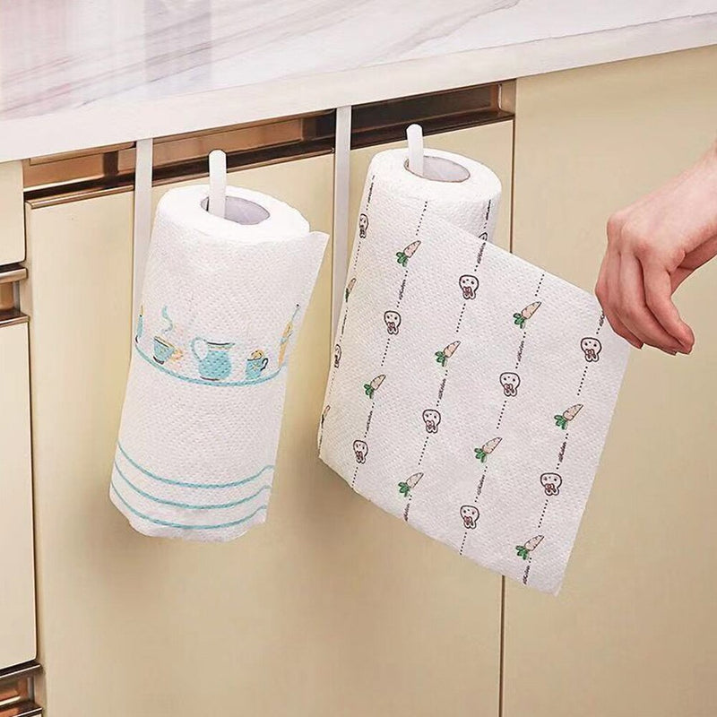 Porta-toalhas organizador de papel de cozinha